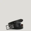Ceinture en cuir réversible Ceinture en cuir réversible