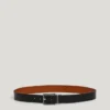 Ceinture en cuir réversible Ceinture en cuir réversible
