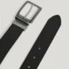 Ceinture en cuir réversible Ceinture en cuir réversible