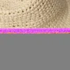 Chapeau bob en raphia Chapeau bob en raphia