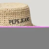 Chapeau bob en raphia Chapeau bob en raphia