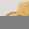 Chapeau en raphia