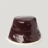 Chapeau réversible en simili cuir Chapeau réversible en simili cuir