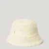 Chapeau réversible en simili cuir Chapeau réversible en simili cuir