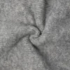Écharpe en maille triangulaire