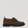 Chaussures bateau en daim Chaussures bateau en daim