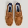 Chaussures bateau en daim Chaussures bateau en daim