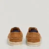 Chaussures bateau en daim Chaussures bateau en daim