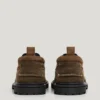 Chaussures bateau en daim Chaussures bateau en daim