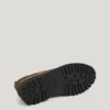 Chaussures bateau en daim Chaussures bateau en daim