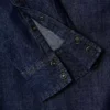 Chemise en denim coupe classique Chemise en denim coupe classique