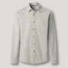 Chemise en velours côtelé coupe classique Chemise en velours côtelé coupe classique