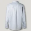 Chemise à imprimé géométrique, coupe classique Chemise à imprimé géométrique, coupe classique