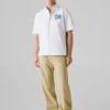 Chemise oversize en sergé Chemise oversize en sergé