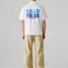 Chemise oversize en sergé Chemise oversize en sergé