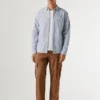 Chemise Oxford à rayures, coupe classique Chemise Oxford à rayures, coupe classique