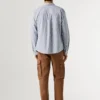 Chemise Oxford à rayures, coupe classique Chemise Oxford à rayures, coupe classique