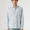 Chemise rayée coupe classique Chemise rayée coupe classique