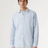 Chemise rayée coupe classique Chemise rayée coupe classique