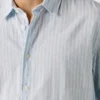Chemise rayée coupe classique Chemise rayée coupe classique