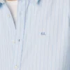 Chemise rayée coupe classique Chemise rayée coupe classique