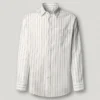 Chemise rayée coupe classique Chemise rayée coupe classique