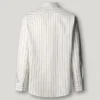 Chemise rayée coupe classique Chemise rayée coupe classique