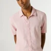 Chemise teinte en pièce Chemise teinte en pièce
