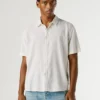 Chemise teinte en pièce Chemise teinte en pièce
