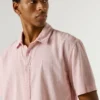 Chemise teinte en pièce Chemise teinte en pièce