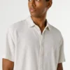 Chemise teinte en pièce Chemise teinte en pièce