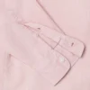 Chemise teinte en pièce, coupe classique Chemise teinte en pièce, coupe classique