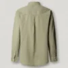 Chemise teinte en pièce, coupe classique Chemise teinte en pièce, coupe classique