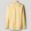 Chemise teinte en pièce, coupe classique Chemise teinte en pièce, coupe classique