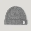 Ensemble bonnet et écharpe côtelés Ensemble bonnet et écharpe côtelés