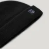 Ensemble bonnet et écharpe côtelés Ensemble bonnet et écharpe côtelés