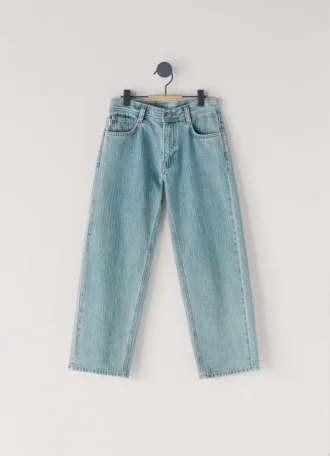 Jean ample à taille mi-haute – Dan Jean ample à taille mi-haute – Dan
