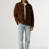 Jean coupe droite taille mi-haute – Cash