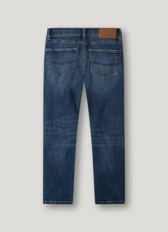 Jean coupe droite taille mi-haute – Cash