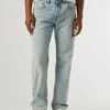 Jean coupe droite taille mi-haute – Cash