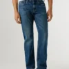 Jean coupe droite taille mi-haute – Cash