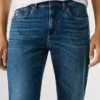 Jean coupe droite taille mi-haute – Cash