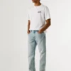 Jean coupe droite taille mi-haute – Cash