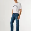 Jean coupe droite taille mi-haute – Cash