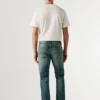 Jean coupe droite taille mi-haute – Cash