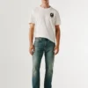 Jean coupe droite taille mi-haute – Cash