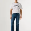 Jean coupe droite taille mi-haute – Cash