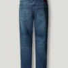 Jean coupe droite taille mi-haute – Cash