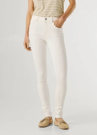 Jean skinny taille moyenne – Regent