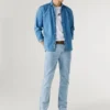 Jean slim taille mi-haute – Hatch